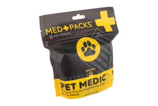My Medic Pet Medic includes first aid supplies for dogs